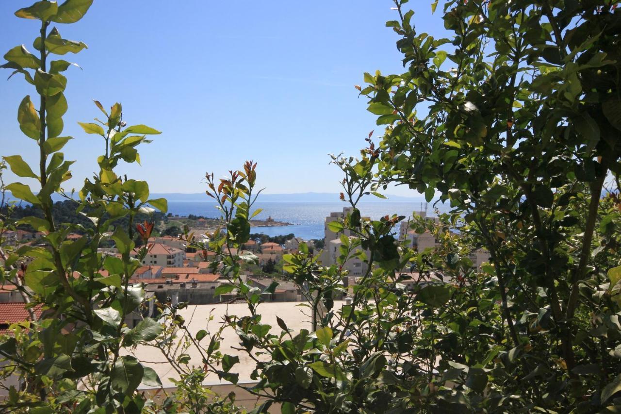 And With Parking Space - 6767 Gasthof Makarska